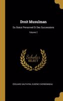 Droit Musulman