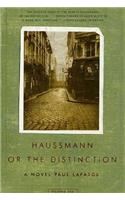 Haussmann, or the Distinction