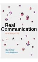 Real Communication & E-Book