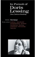 In Pursuit of Doris Lessing