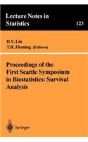 Proceedings of the First Seattle Symposium in Biostatistics: Survival Analysis