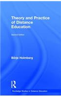 Theory and Practice of Distance Education