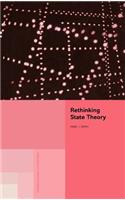 Rethinking State Theory