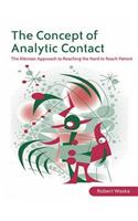 The Concept of Analytic Contact
