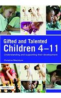 Gifted and Talented Children 4-11