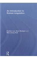 An Introduction to Korean Linguistics