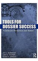 Tools for Dossier Success