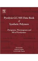 Pyrolysis - Gc/MS Data Book of Synthetic Polymers