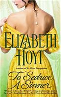 To Seduce A Sinner: Number 2 in series(Legend of the Four Soldiers)