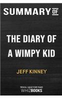 Summary of The Diary of A Wimpy Kid