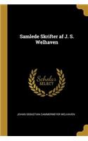 Samlede Skrifter af J. S. Welhaven
