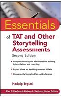 Essentials of Tat and Other Storytelling Assessments