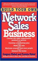 Build Your Own Network Sales Business