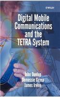 Digital Mobile Communications and the Tetra System