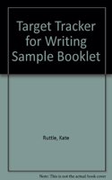 Target Tracker for Writing Sample Booklet