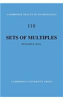 Sets of Multiples