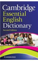Cambridge Essential English Dictionary: (Cambridge Essential English Dictionary)