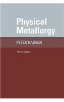 Physical Metallurgy