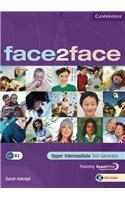 Face2face Upper Intermediate Test Generator CD-ROM