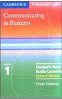 Communicating in Business: American English Edition Audio CD Set (2 CDs)