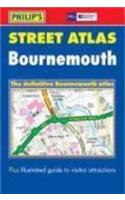 Philip's Street Atlas Bournemouth: (Philip's Street Atlases)