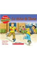 Le Violon de Simon