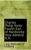 Charles Philip Yorke Fourth Earl of Hardwicke Vice-Admiral R.N.