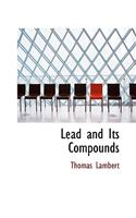 Lead and Its Compounds