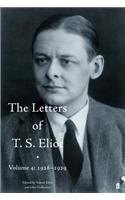 The Letters of T. S. Eliot Volume 4: 1928-1929