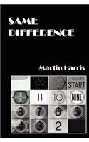 Same Difference