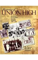 Memories of Union High