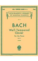Well Tempered Clavier - Book 2