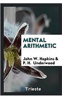 MENTAL ARITHMETIC