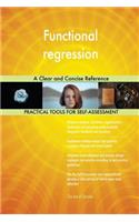 Functional regression A Clear and Concise Reference