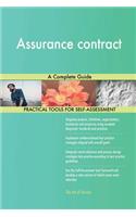 Assurance contract A Complete Guide