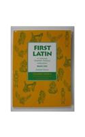 First Latin: a Language Discovery Program