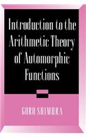 Introduction to Arithmetic Theory of Automorphic Functions