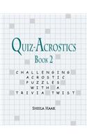 Quiz-Acrostics Book 2