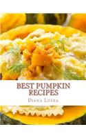 Best Pumpkin Recipes