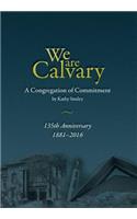 We Are Calvary