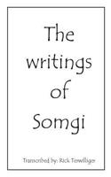 Writings of Somgi