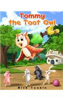 Tommy the Toot Owl