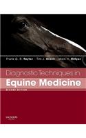 Diagnostic Techniques in Equine Medicine