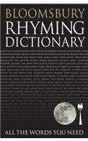 Bloomsbury Rhyming Dictionary