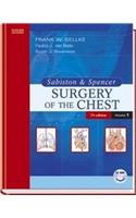 Sabiston and Spencer Surgery of the Chest