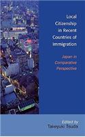 Local Citizenship in Recent Countries of Immigration