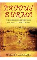Exodus Burma