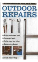 Do-it-yourself Outdoor Repairs