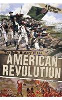 Split History of the American Revolution