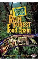 A Rain Forest Food Chain